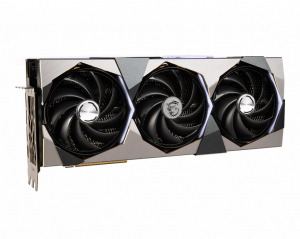 MSI GeForce RTX 4090 24GB SUPRIM 24G videokártya
